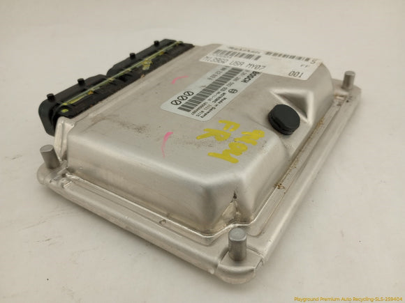 Maserati Quattroporte Engine Ignition Module Starter Set