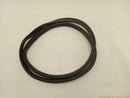 Saab 9-3 Set Of Inner Door Seal Weatherstrips-6