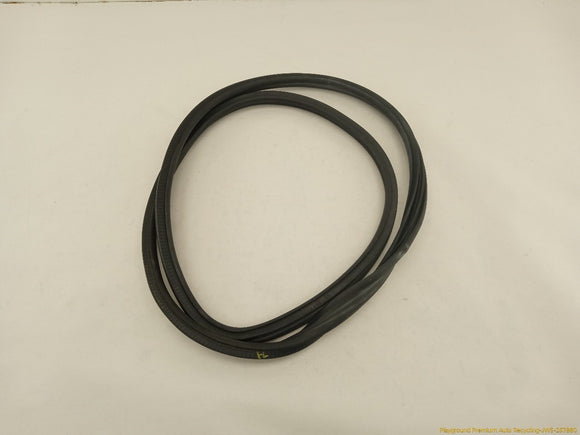 Saab 9-3 Set Of Inner Door Seal Weatherstrips