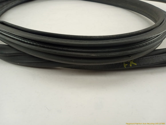 Saab 9-3 Set Of Inner Door Seal Weatherstrips