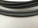 Saab 9-3 Set Of Inner Door Seal Weatherstrips-12