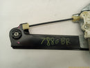 Saab 9-3 Passenger Right Rear Door Window Regulator-2