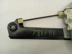 Saab 9-3 Passenger Right Rear Door Window Regulator - 0