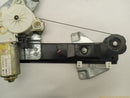 Saab 9-3 Passenger Right Rear Door Window Regulator-4
