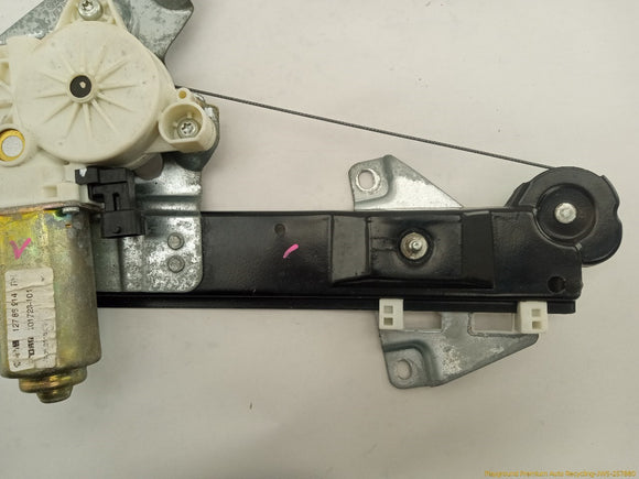 Saab 9-3 Passenger Right Rear Door Window Regulator