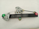 Saab 9-3 Passenger Right Rear Door Window Regulator-6