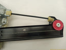 Saab 9-3 Passenger Right Rear Door Window Regulator-7