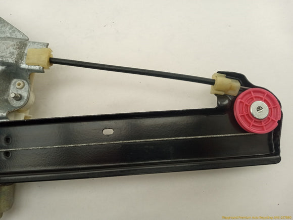 Saab 9-3 Passenger Right Rear Door Window Regulator