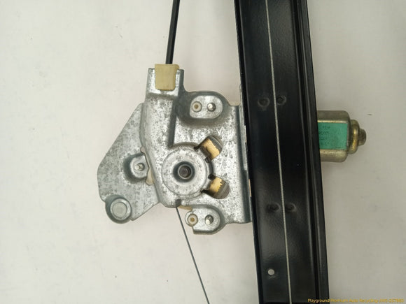 Saab 9-3 Passenger Right Rear Door Window Regulator