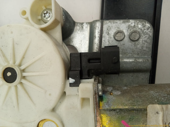 Saab 9-3 Passenger Right Rear Door Window Regulator