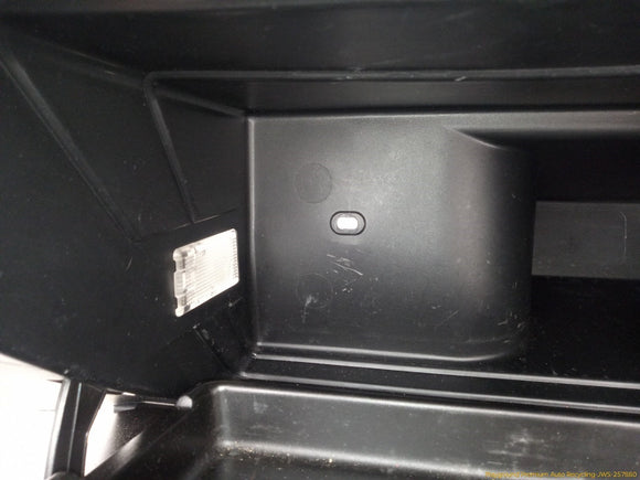 Saab 9-3 Glove Box