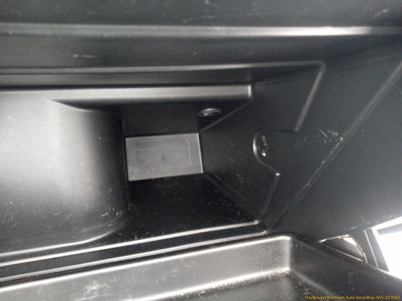 Saab 9-3 Glove Box