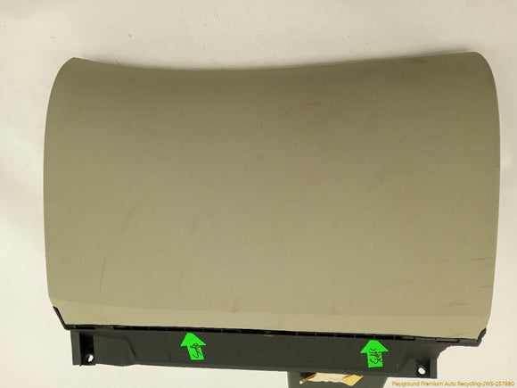 Saab 9-3 Glove Box