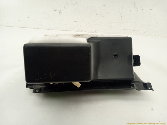 Saab 9-3 Glove Box