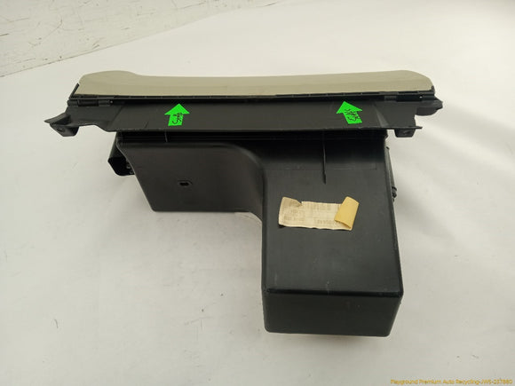Saab 9-3 Glove Box