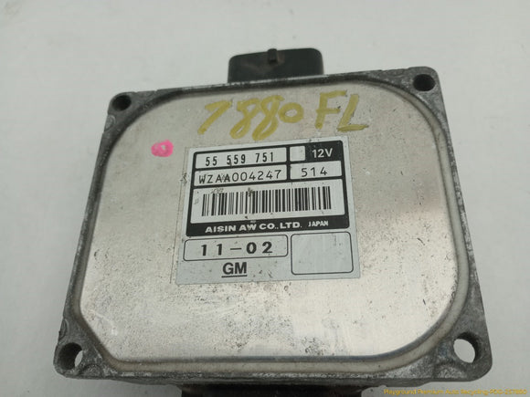 Saab 9-3 Transmission Control Module