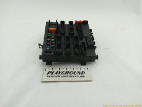 Saab 9-3 Rear Left Fuse Box