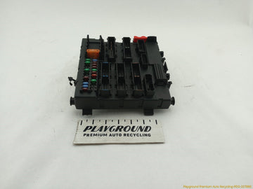 Saab 9-3 Rear Left Fuse Box