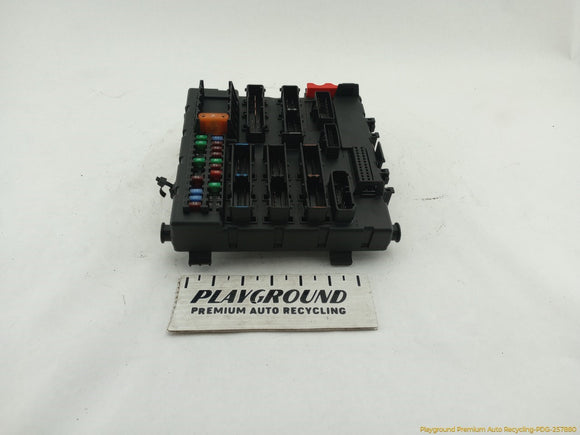 Saab 9-3 Rear Left Fuse Box