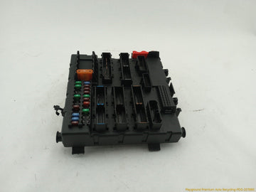 Saab 9-3 Rear Left Fuse Box - 0