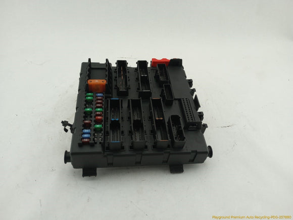 Saab 9-3 Rear Left Fuse Box