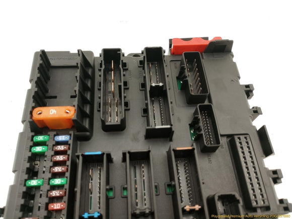 Saab 9-3 Rear Left Fuse Box