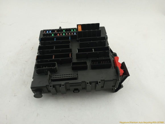 Saab 9-3 Rear Left Fuse Box