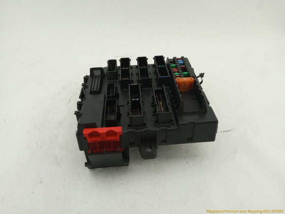Saab 9-3 Rear Left Fuse Box