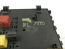 Saab 9-3 Rear Left Fuse Box-9