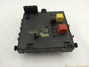 Saab 9-3 Rear Left Fuse Box-12