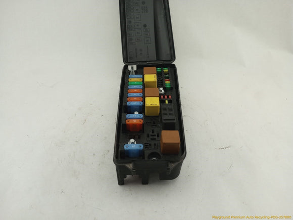 Saab 9-3 Front Left Engine Fuse Box