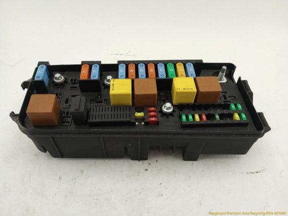 Saab 9-3 Front Left Engine Fuse Box