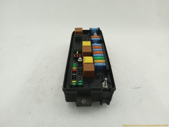 Saab 9-3 Front Left Engine Fuse Box