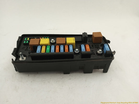 Saab 9-3 Front Left Engine Fuse Box