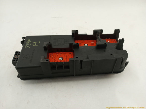 Saab 9-3 Front Left Engine Fuse Box