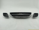 Saab 9-3 Front Bumper Upper Grille Set-2