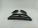 Saab 9-3 Front Bumper Upper Grille Set-4