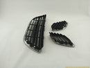 Saab 9-3 Front Bumper Upper Grille Set-6