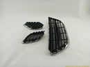 Saab 9-3 Front Bumper Upper Grille Set-8