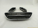 Saab 9-3 Front Bumper Upper Grille Set-10