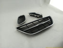 Saab 9-3 Front Bumper Upper Grille Set-11