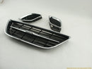 Saab 9-3 Front Bumper Upper Grille Set-12