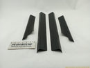 Saab 9-3 Set Of 4 Door Sill Step Plates-1