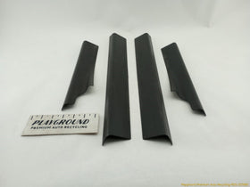Saab 9-3 Set Of 4 Door Sill Step Plates