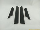 Saab 9-3 Set Of 4 Door Sill Step Plates-2