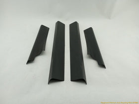 Saab 9-3 Set Of 4 Door Sill Step Plates - 0