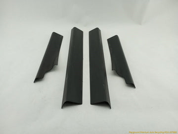 Saab 9-3 Set Of 4 Door Sill Step Plates - 0