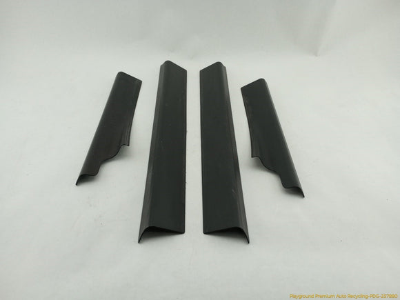 Saab 9-3 Set Of 4 Door Sill Step Plates
