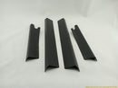 Saab 9-3 Set Of 4 Door Sill Step Plates-4