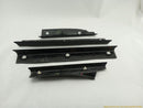 Saab 9-3 Set Of 4 Door Sill Step Plates-6